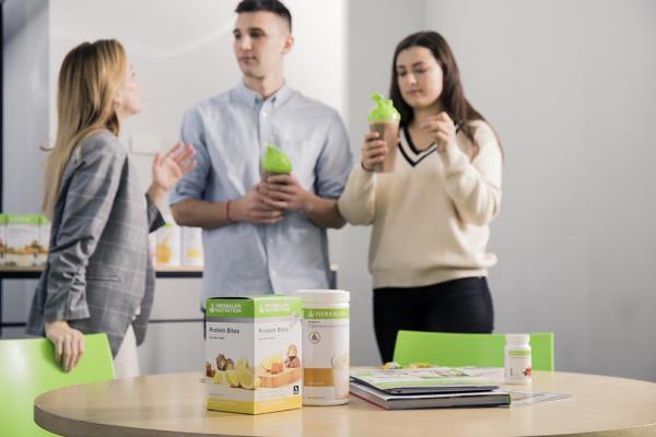 Вопросы к эксперту по питанию Herbalife 