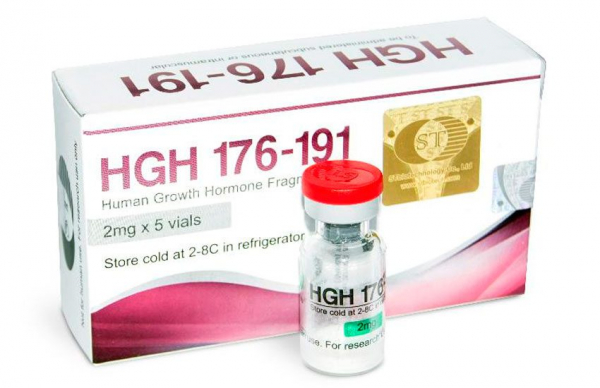 Пептид HGH Frag (176-191) Пептид HGH Frag (176-191)