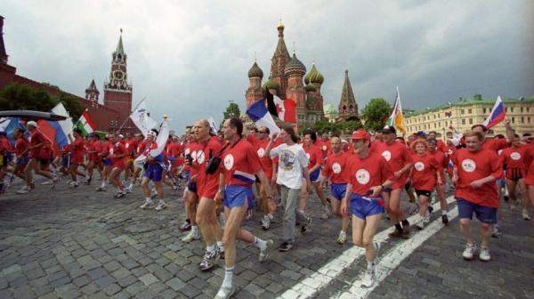 Самые популярные виды спорта в России &mdash; ТОП10
